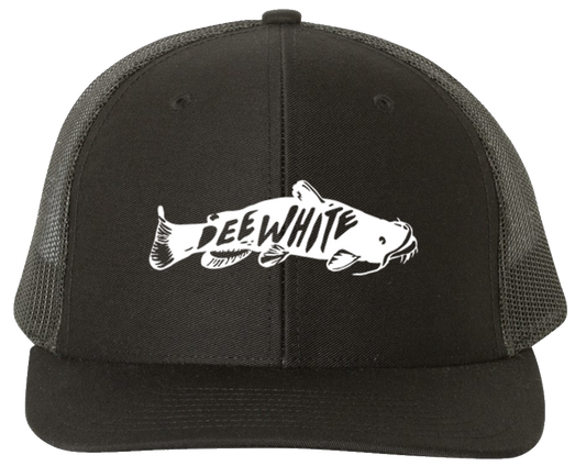 Dee White Trucker Hat